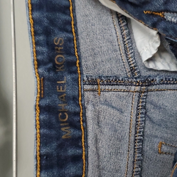 MICHAEL KORS jeans (sz 4) - Picture 5 of 7